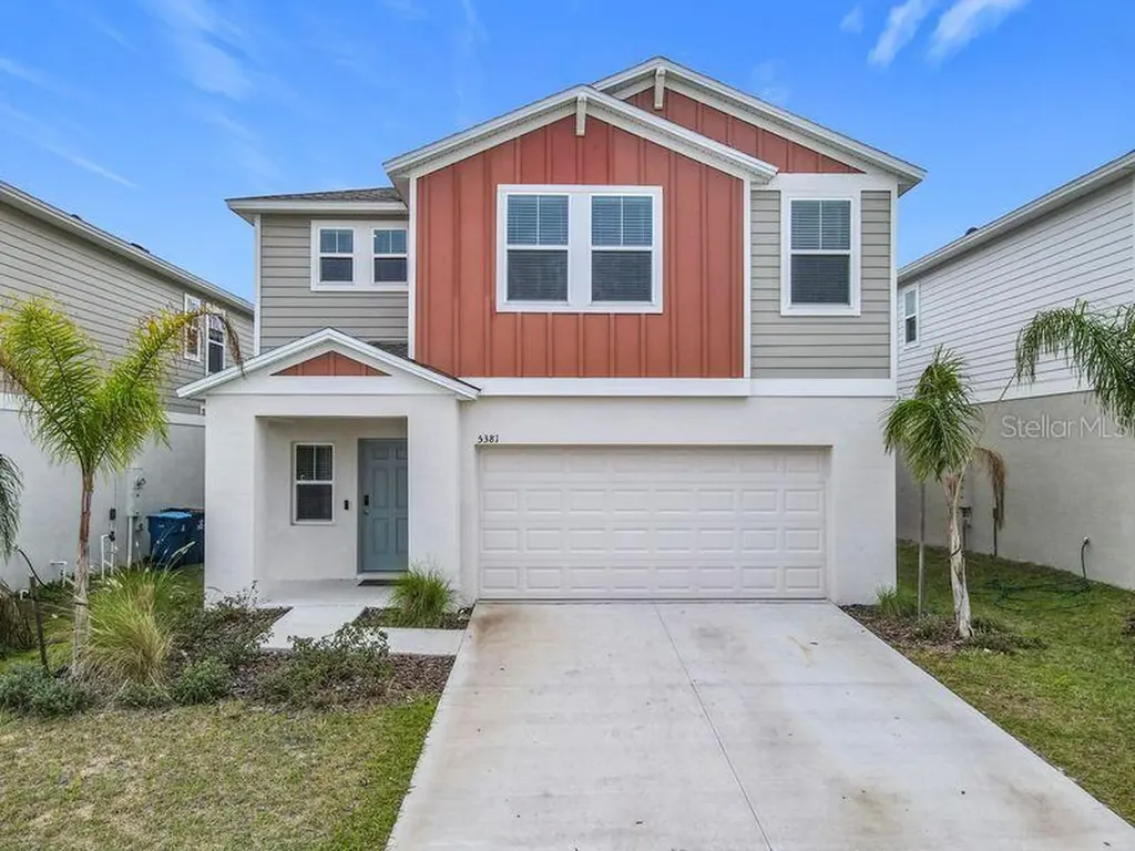 5381 Maddie Drive Haines City FL 33844