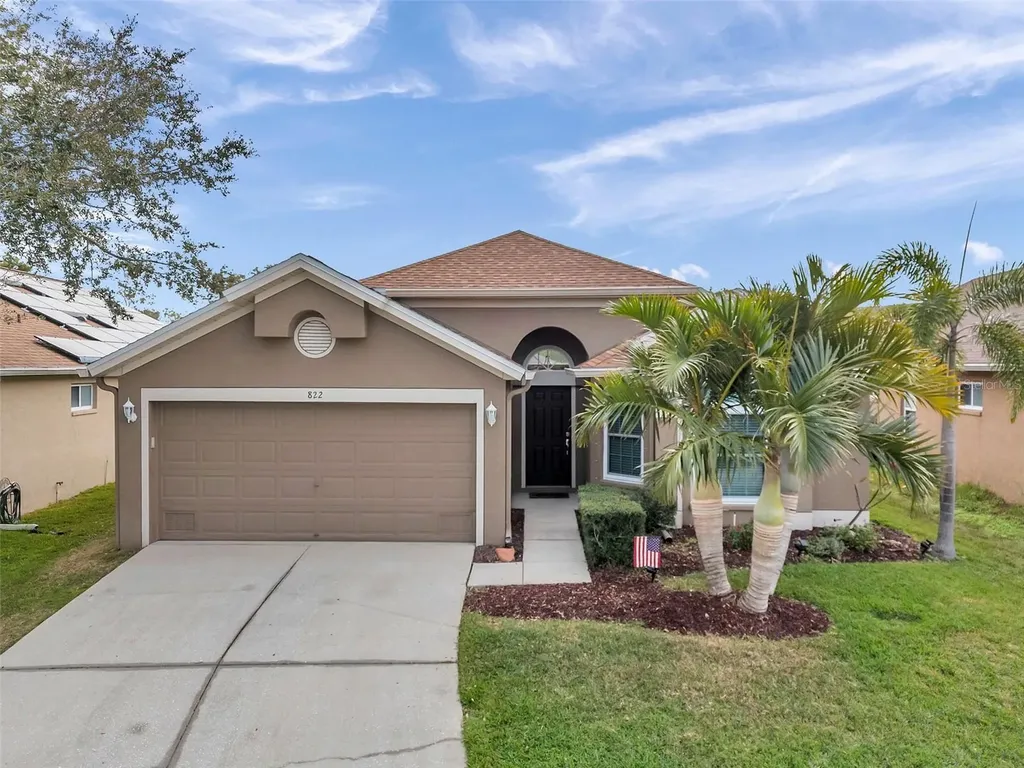 822 Addison Drive NE St Petersburg FL 33716