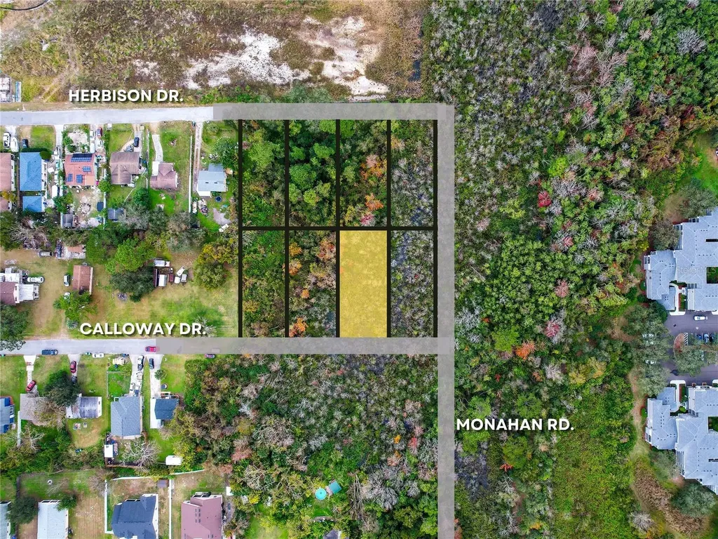 2207 Calloway Drive Orlando FL 32810