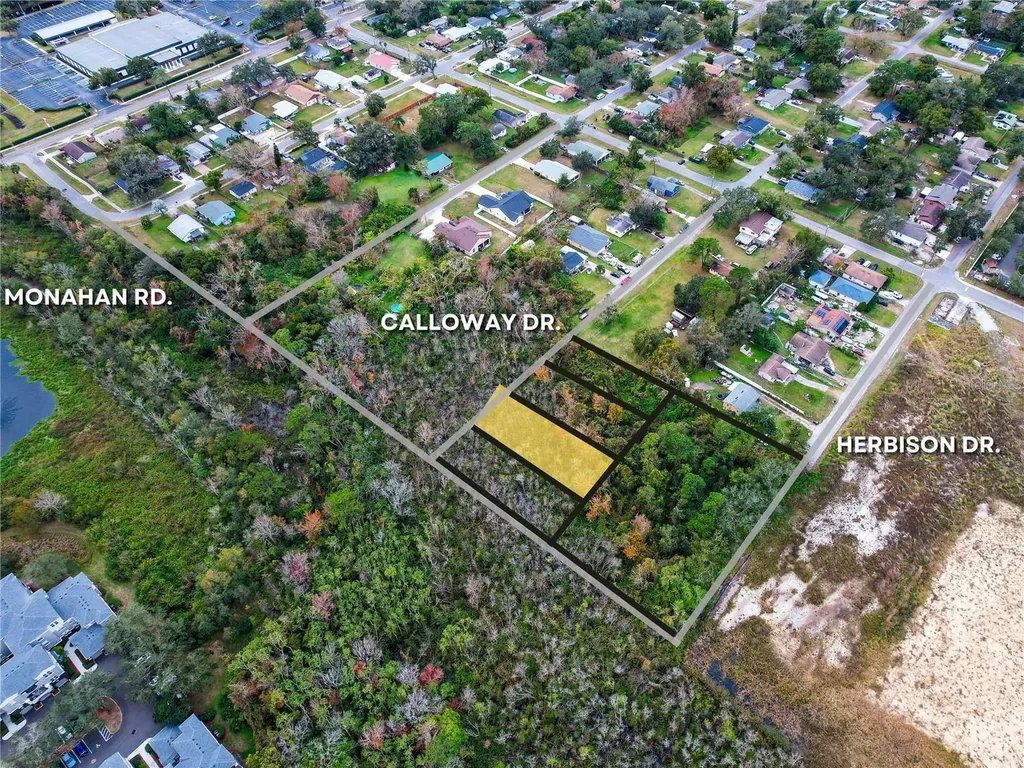 2207 Calloway Drive Orlando FL 32810