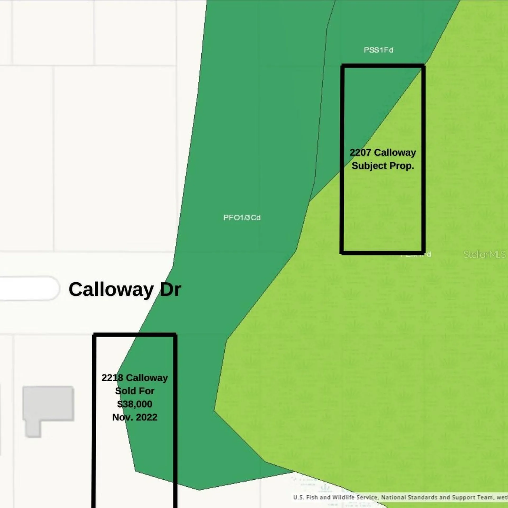 2207 Calloway Drive Orlando FL 32810