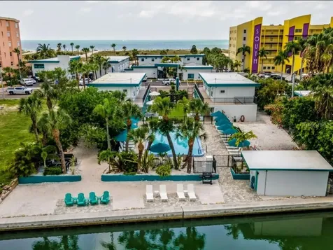 11320 Gulf Boulevard Treasure Island FL 33706