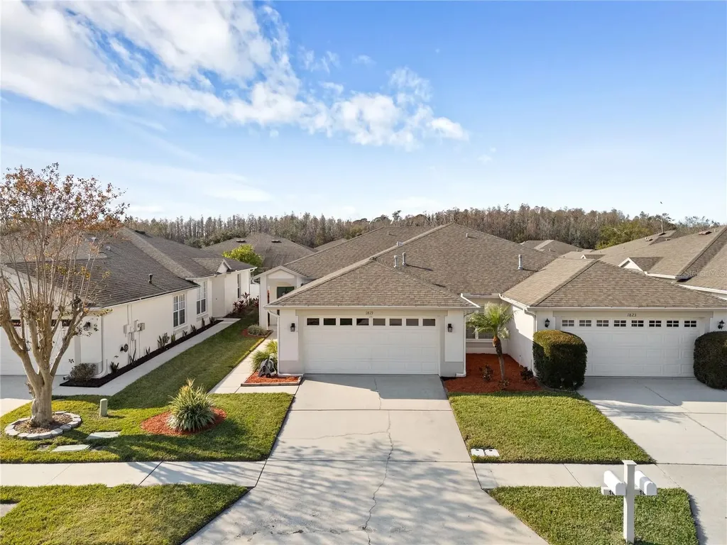 1819 Ravenridge Street Wesley Chapel FL 33543