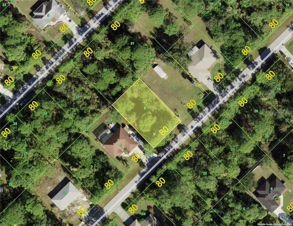 5395 Everest Terrace Port Charlotte FL 33981