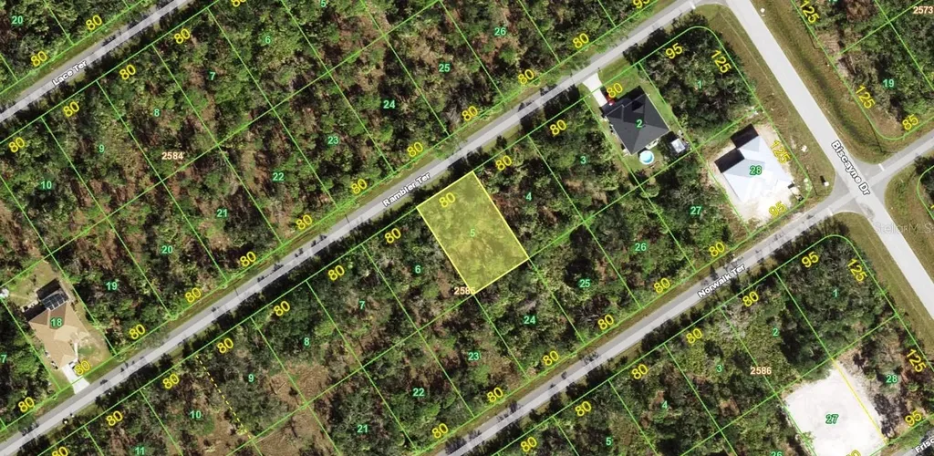 1432 Rambler Terrace Port Charlotte FL 33953
