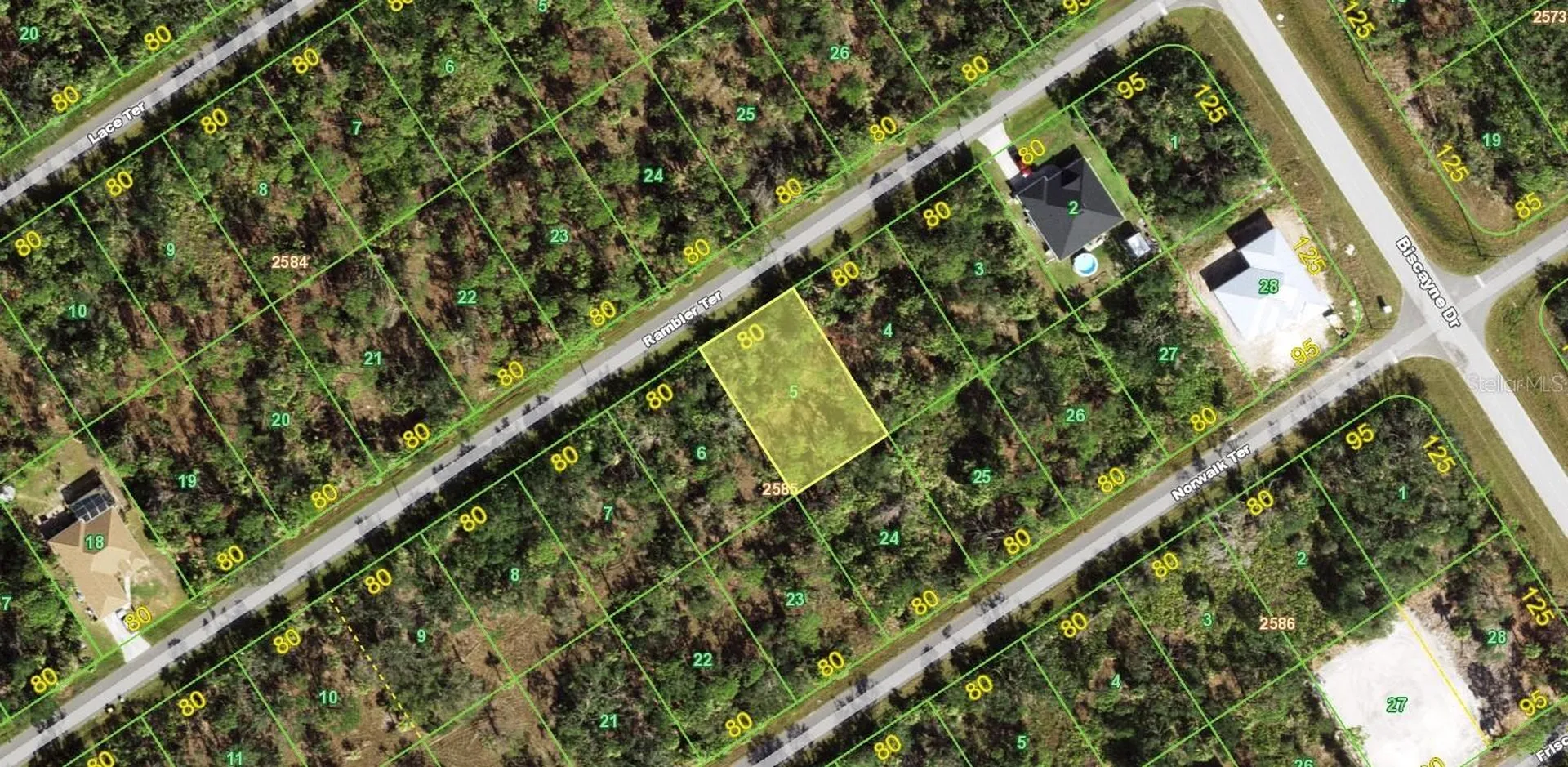 1432 Rambler Terrace Port Charlotte FL 33953