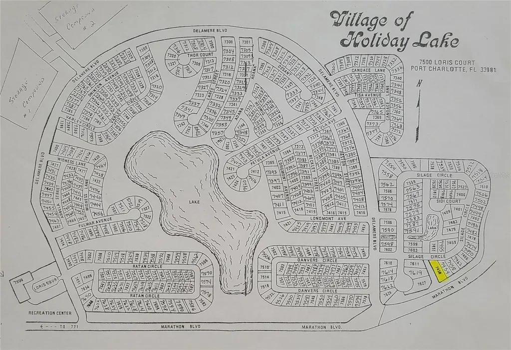 7450 Silage Circle Port Charlotte FL 33981