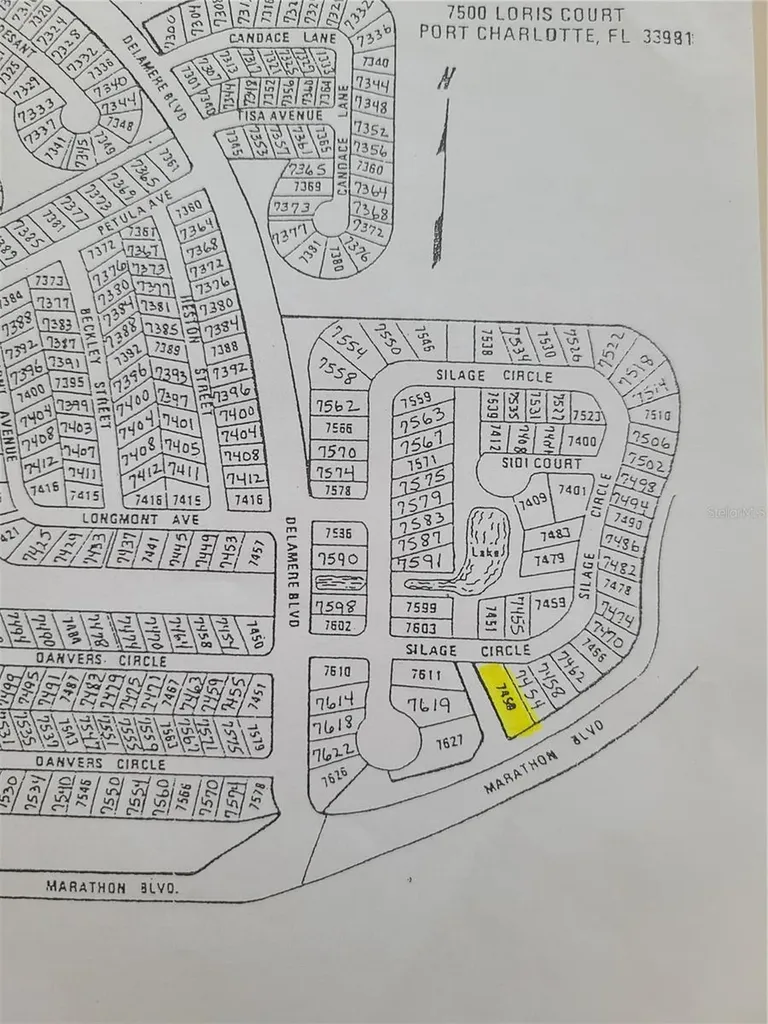 7450 Silage Circle Port Charlotte FL 33981