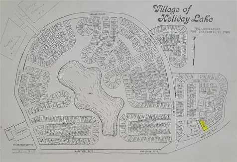 7450 Silage Circle Port Charlotte FL 33981