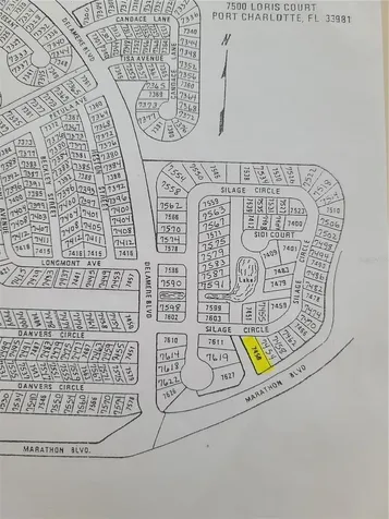 7450 Silage Circle Port Charlotte FL 33981