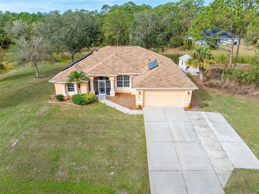 5465 Trumpet Street North Port FL 34291