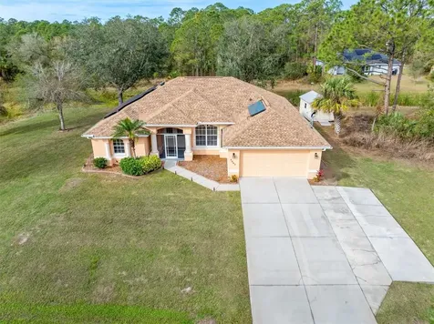 5465 Trumpet Street North Port FL 34291