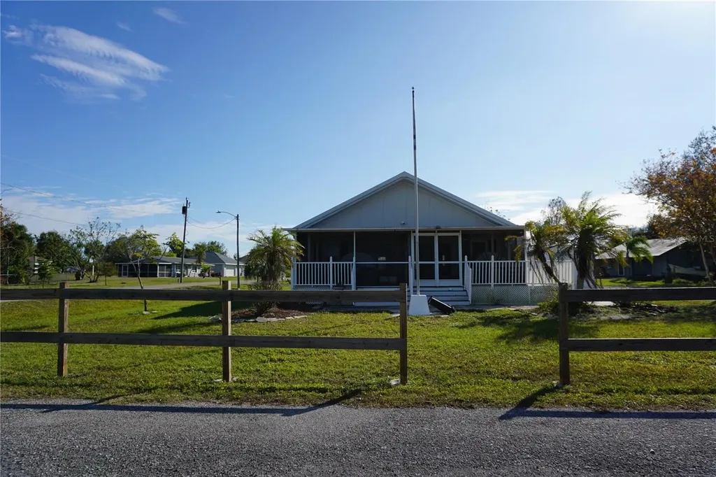 323 Hiram Street Punta Gorda FL 33982