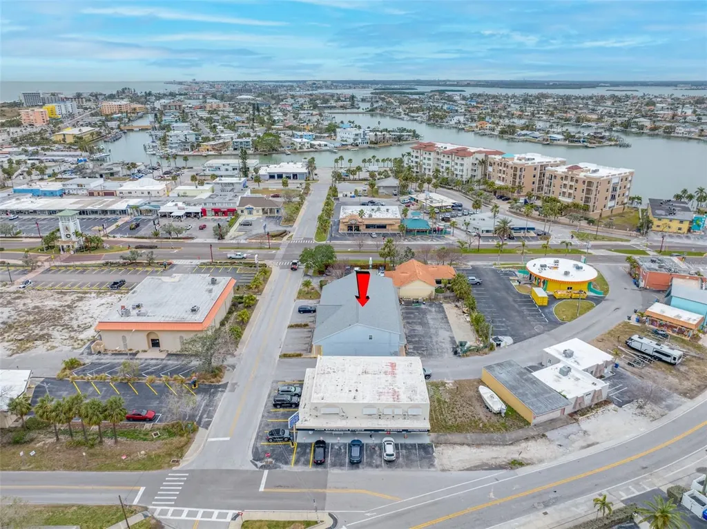 10625 1st Street E Treasure Island FL 33706