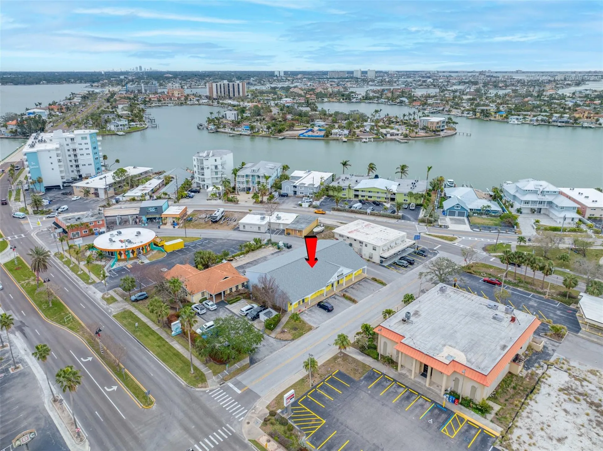 10625 1st Street E Treasure Island FL 33706