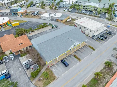 10625 1st Street E Treasure Island FL 33706