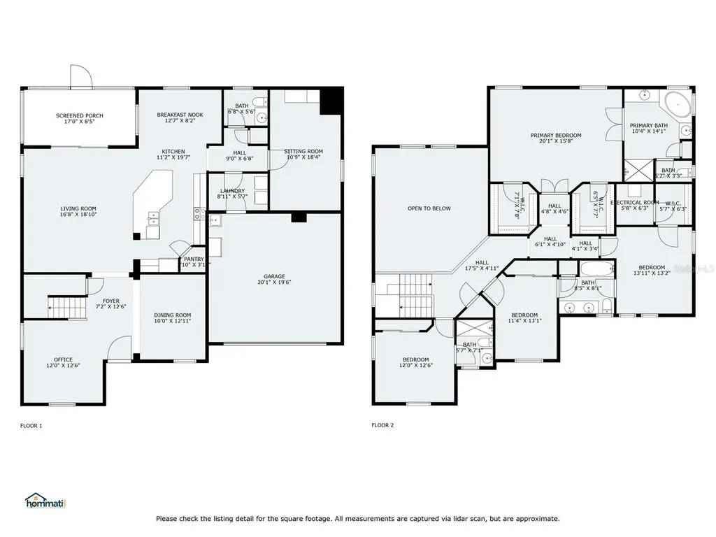 3238 Mela Court Holiday FL 34691