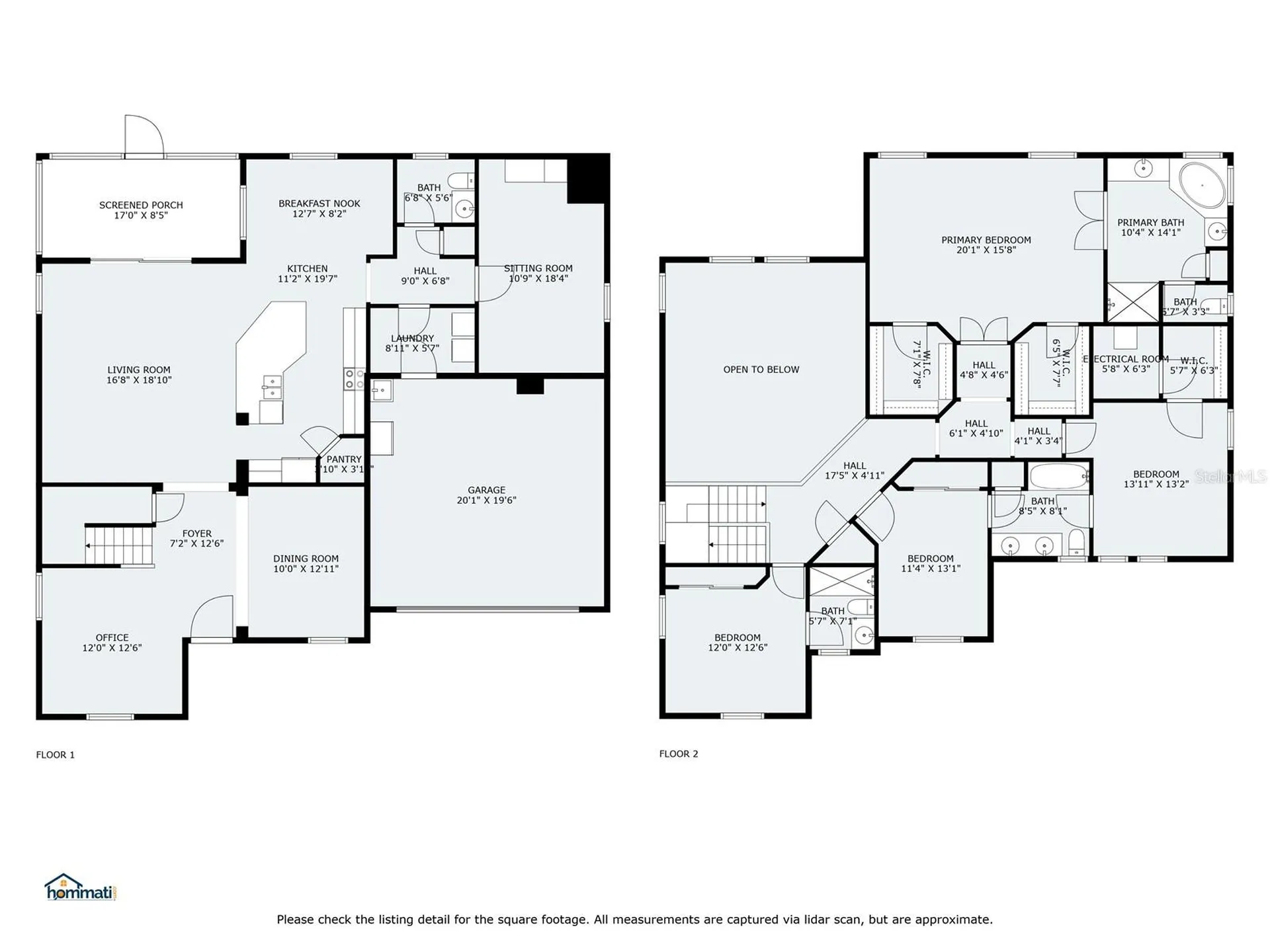 3238 Mela Court Holiday FL 34691