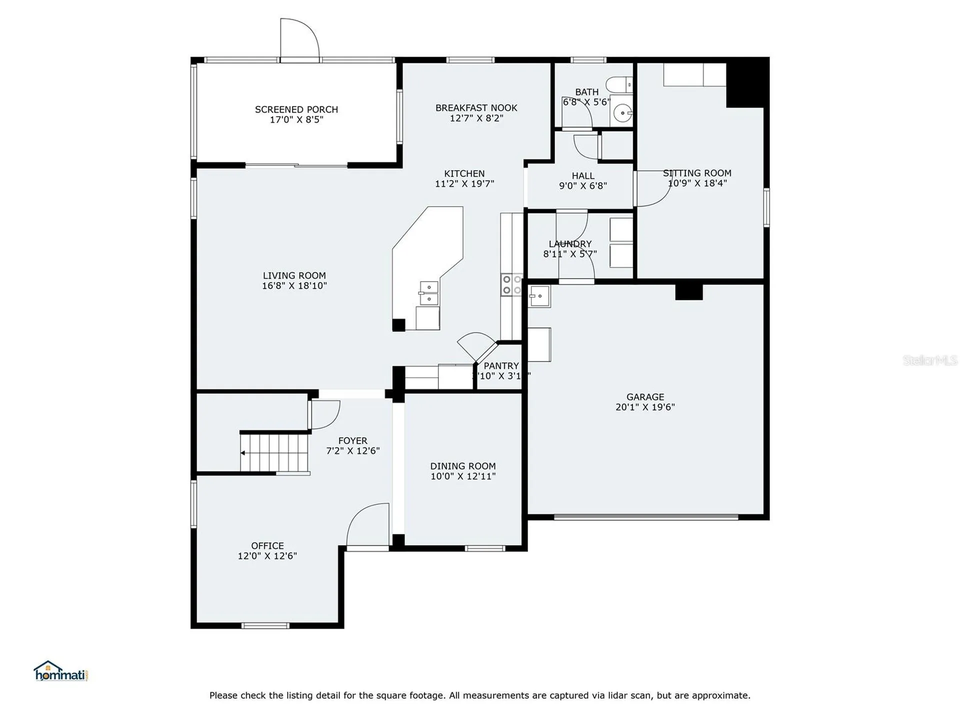 3238 Mela Court Holiday FL 34691