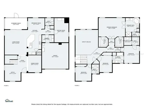 3238 Mela Court Holiday FL 34691