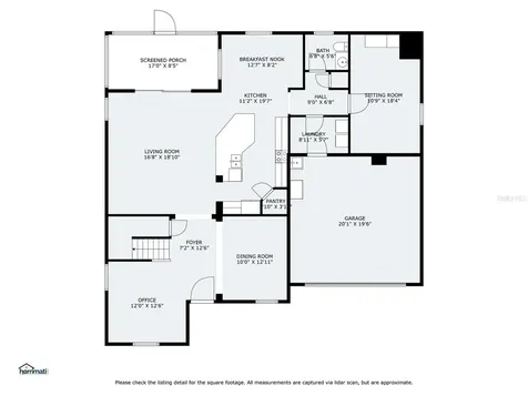3238 Mela Court Holiday FL 34691
