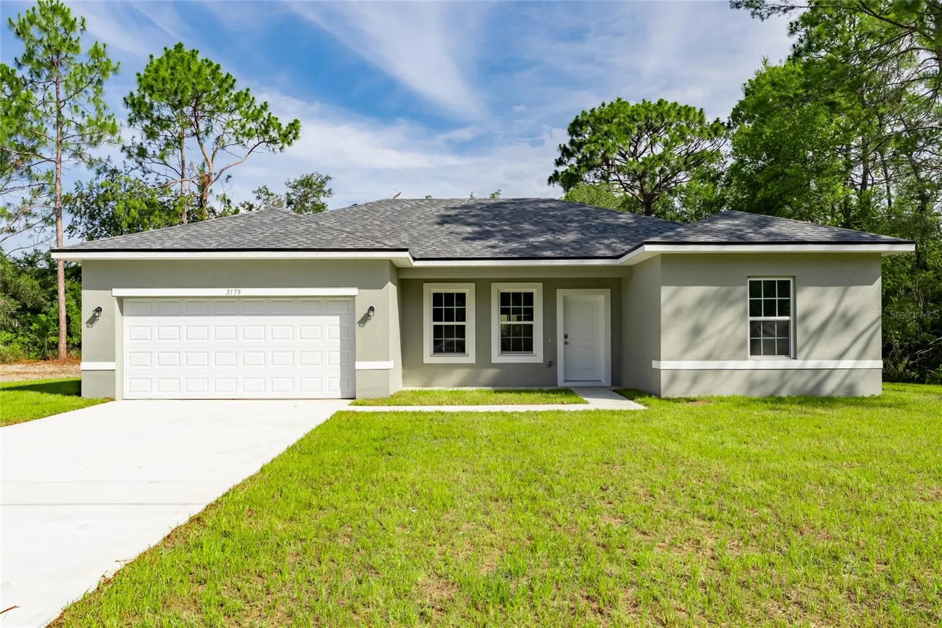 3179 W Barberton Place Citrus Springs FL 34433