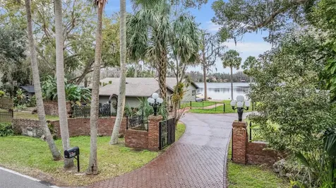 3614 Crenshaw Lake Road Lutz FL 33548