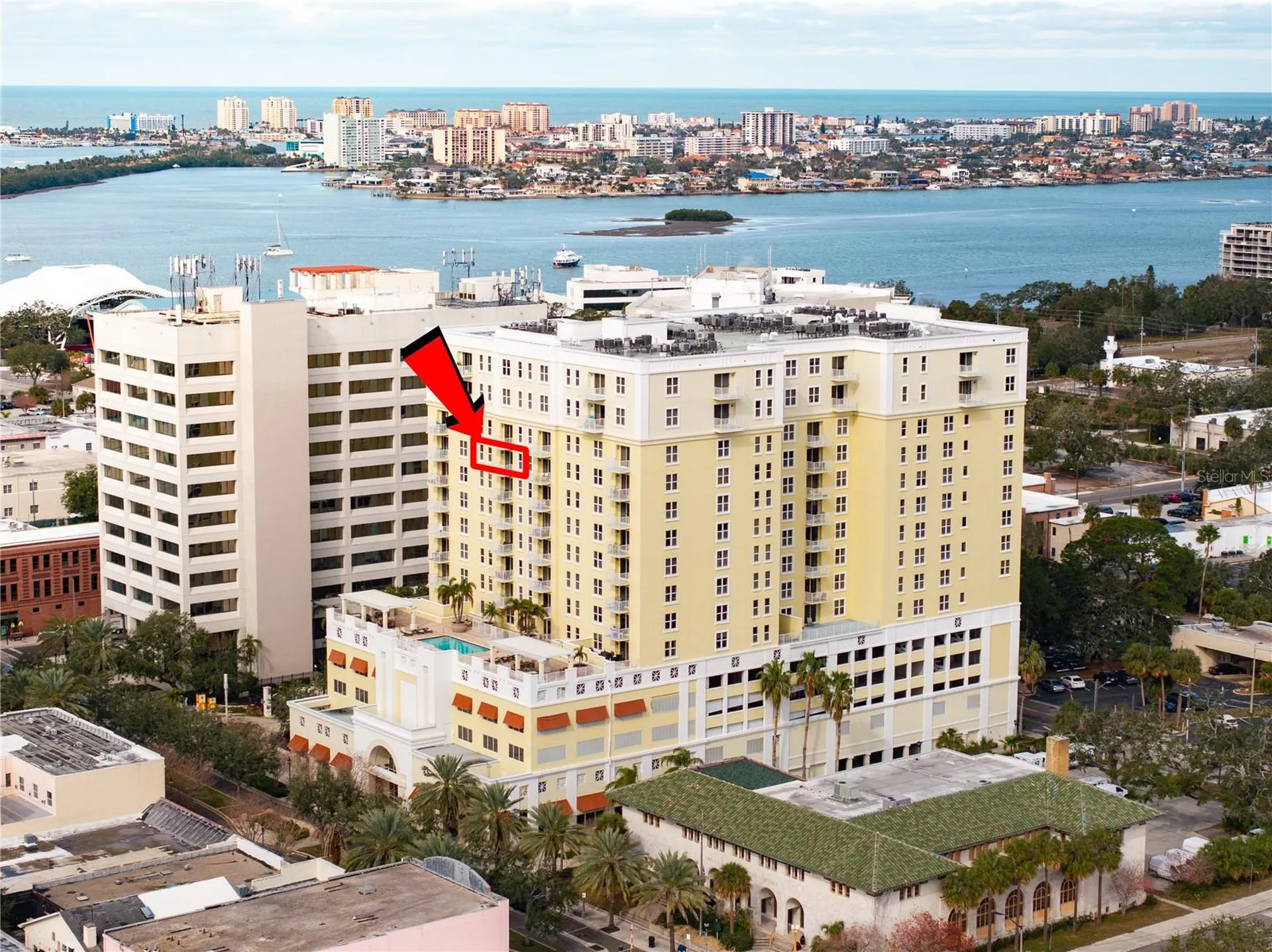 628 Cleveland Street Clearwater FL 33755