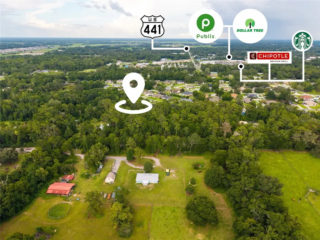 0 SE 40th Avenue Belleview FL 34420