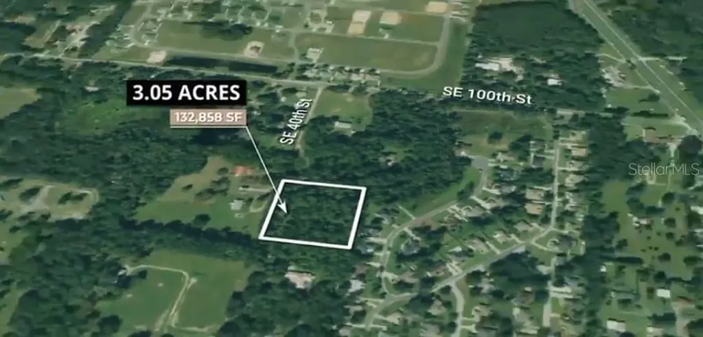 0 SE 40th Avenue Belleview FL 34420