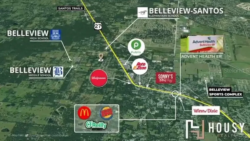 0 SE 40th Avenue Belleview FL 34420