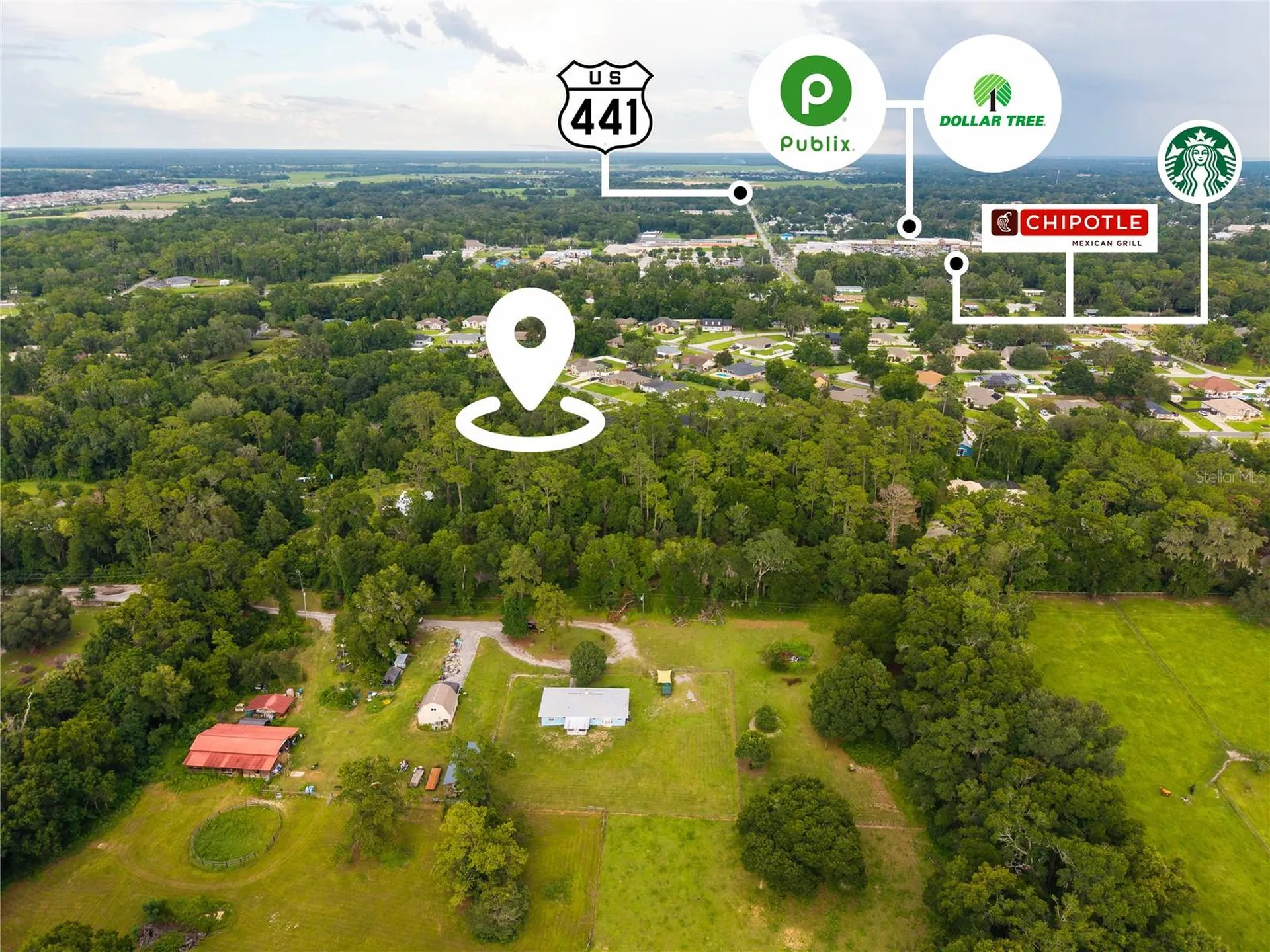 0 SE 40th Avenue Belleview FL 34420