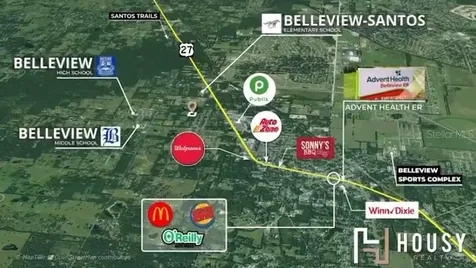 0 SE 40th Avenue Belleview FL 34420