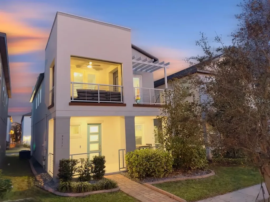 9317 Holliston Creek Place Winter Garden FL 34787