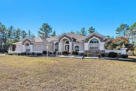 4888 N Peppermint Drive Beverly Hills FL 34465