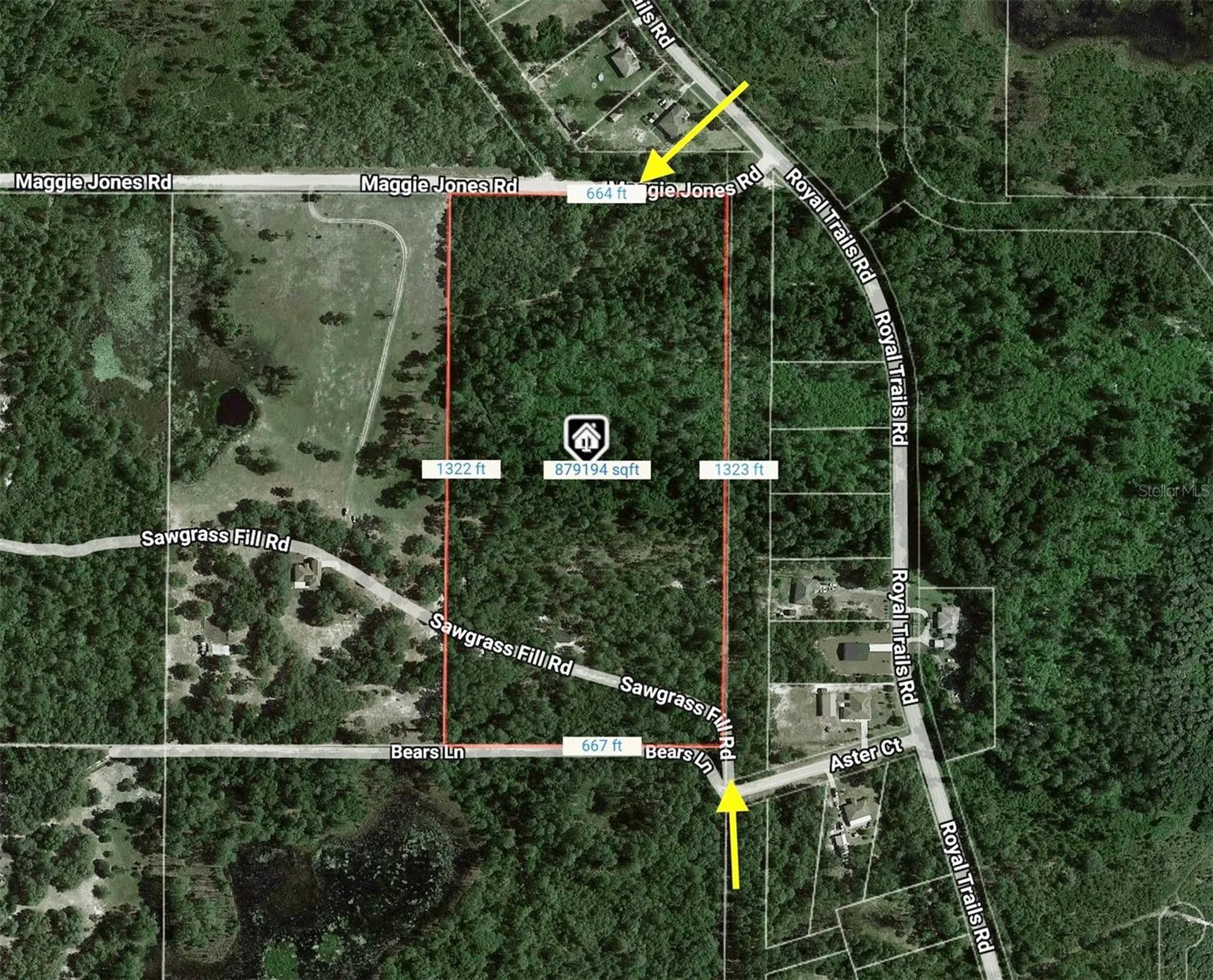 40001 Maggie Jones Road Paisley FL 32767