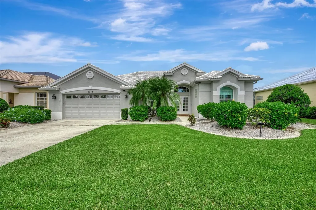 3348 Lakeview Lane North Port FL 34287