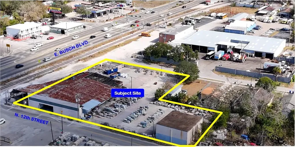 8911 N 12th Street Tampa FL 33604