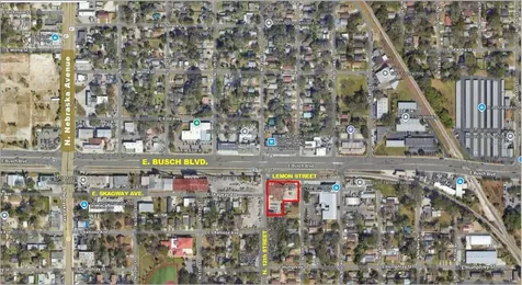 8911 N 12th Street Tampa FL 33604