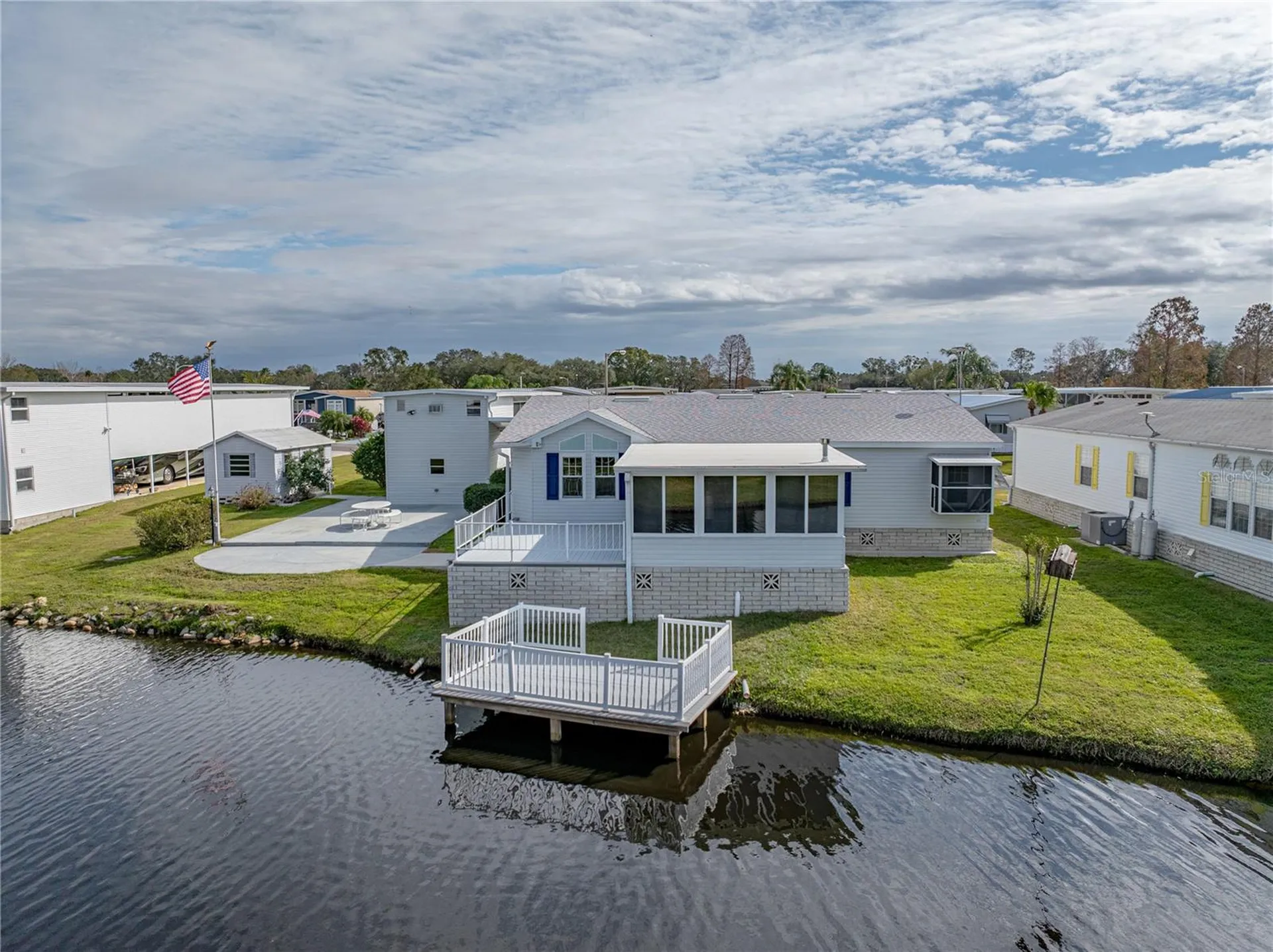 5148 Island View Circle N Polk City FL 33868