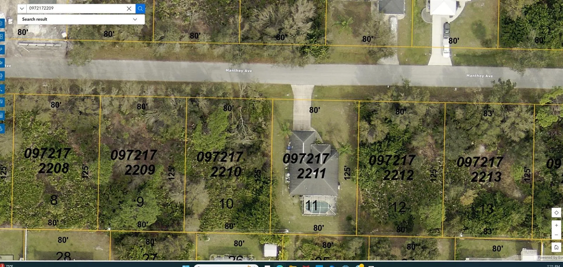 Manthey Avenue North Port FL 34291
