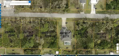 Manthey Avenue North Port FL 34291