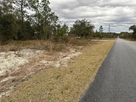 SW Obee Ridge Road Dunnellon FL 34431