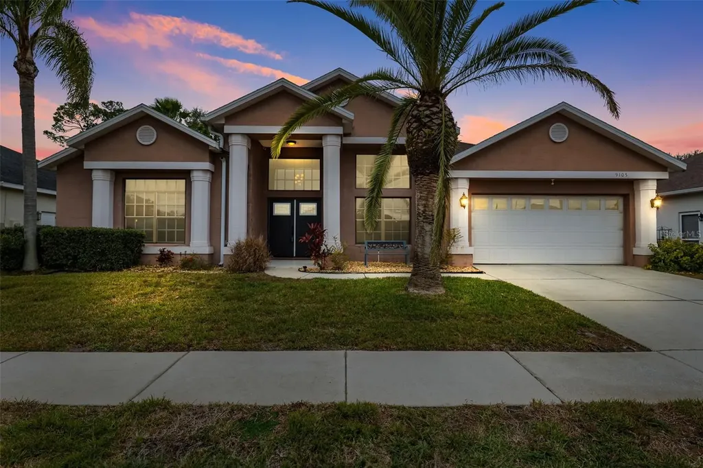 9105 Flagstick Lane Hudson FL 34667