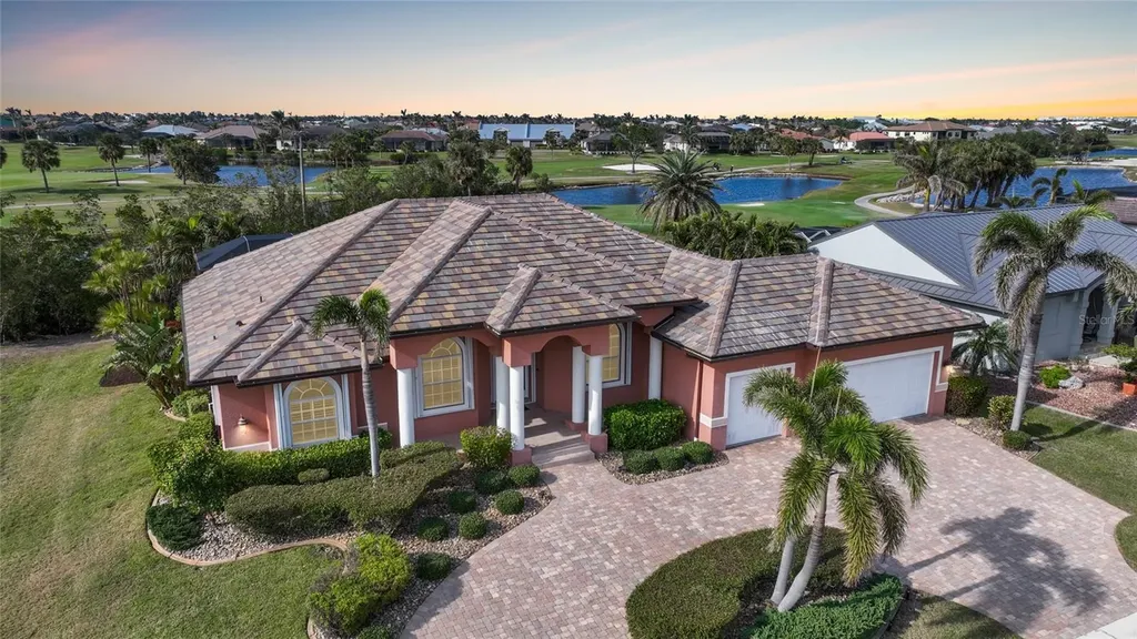 3977 La Costa Island Court Punta Gorda FL 33950