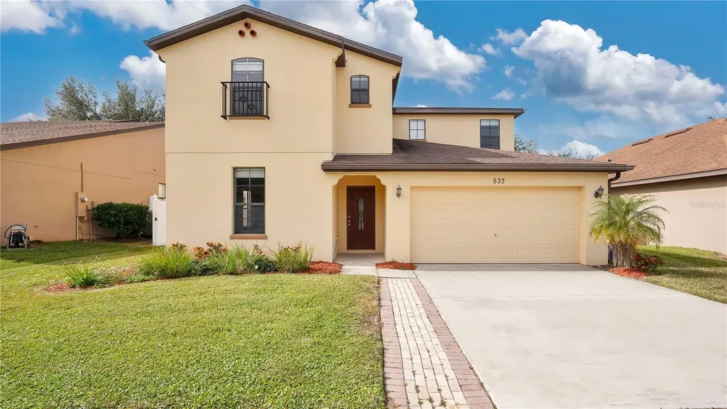 533 Woods Landing Drive Minneola FL 34715