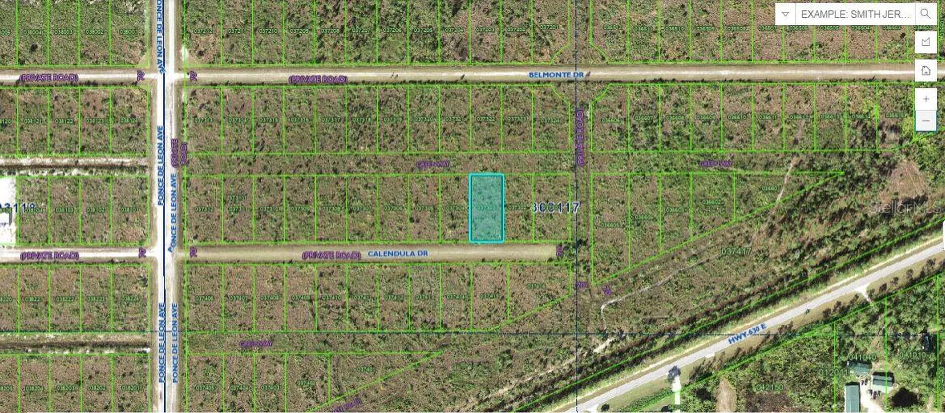 306 Calendula Drive Indian Lake Estates FL 33855
