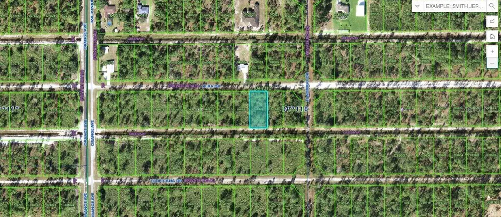 703 Alba Drive Indian Lake Estates FL 33855