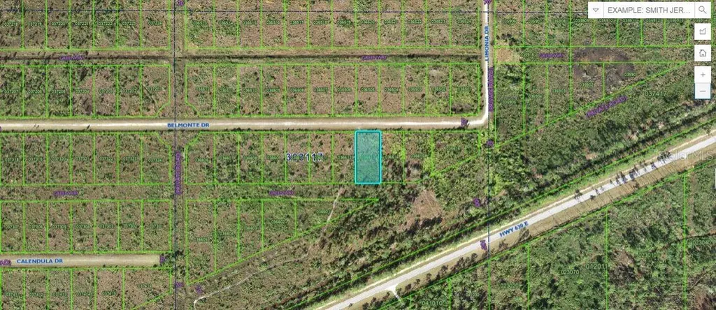 Belmonte Drive Indian Lake Estates FL 33855