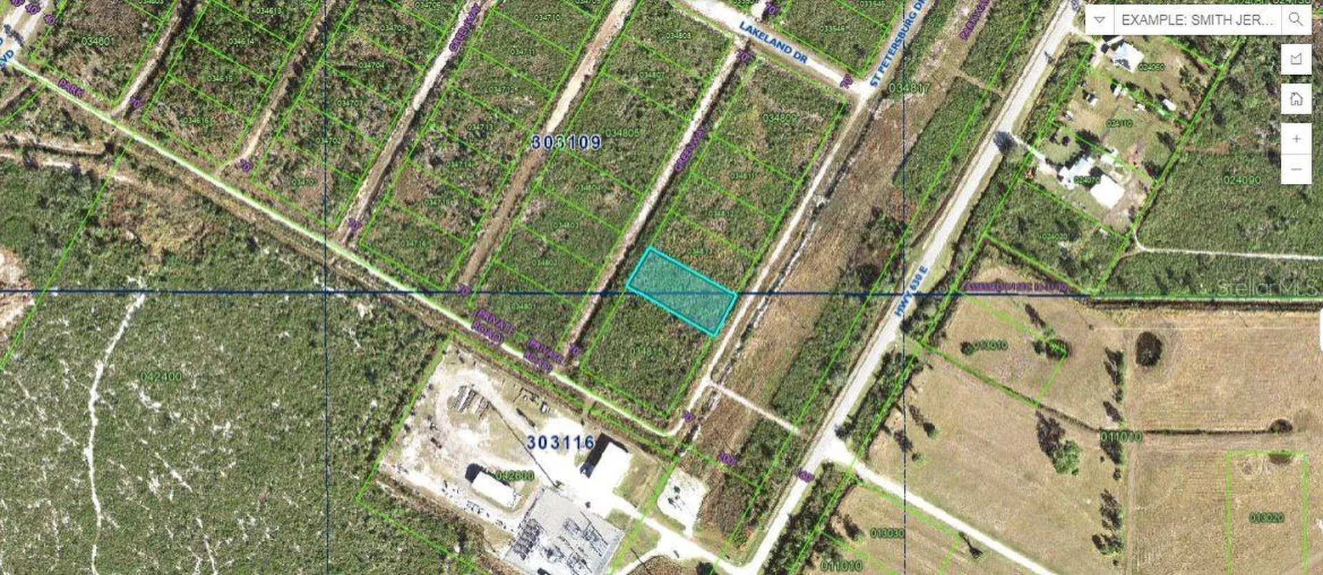 Green Way Indian Lake Estates FL 33855